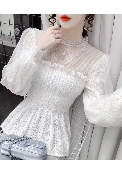 blouse wanita korea T7162