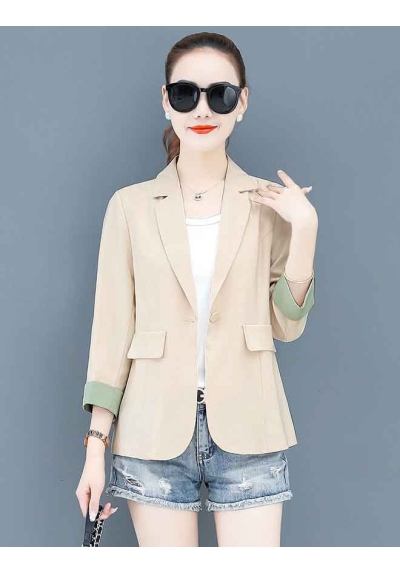 blazer wanita  korea T6864