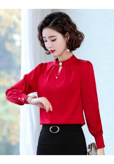 blouse wanita korea T7194