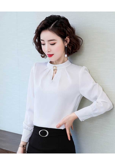 blouse wanita korea T7203
