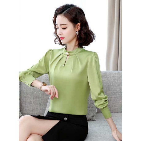 blouse wanita korea T7202
