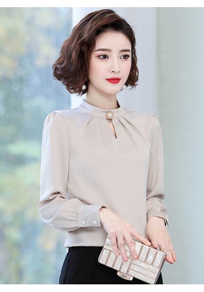 blouse wanita korea T7205