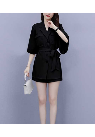 setelan wanita korea D7139