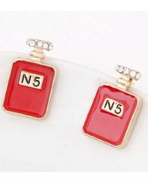 anting wanita motif parfum TT0259