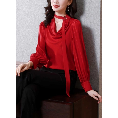 blouse wanita korea T7211