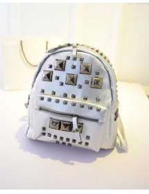 tas ransel motif stud Bag761