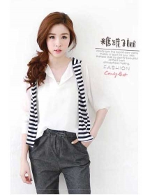 blouse wanita import T1804