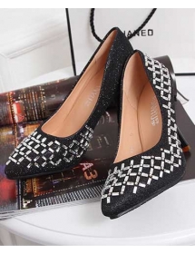 sepatu high heel SH144