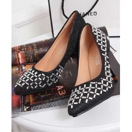 sepatu high heel SH144