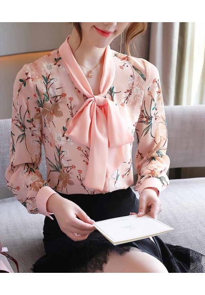 atasan blouse  wanita korea T7247