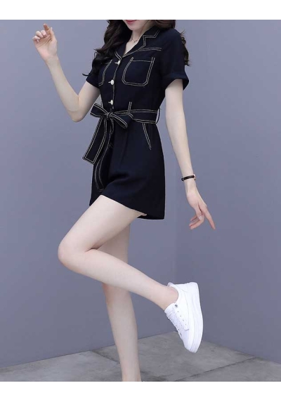 setelan wanita korea D7149