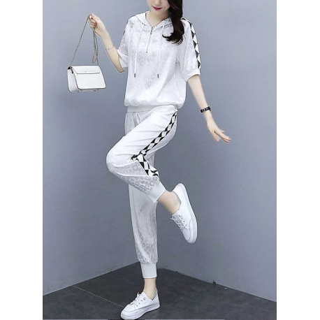 setelan wanita korea D7149