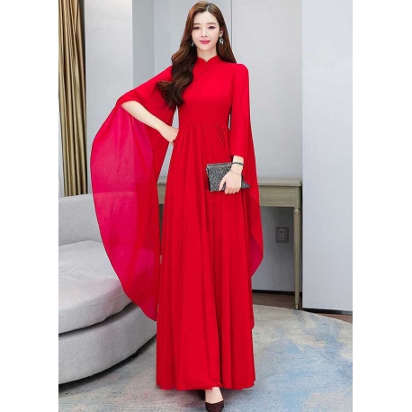 long dress import D7185