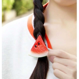 jepit rambut semangka TT0281