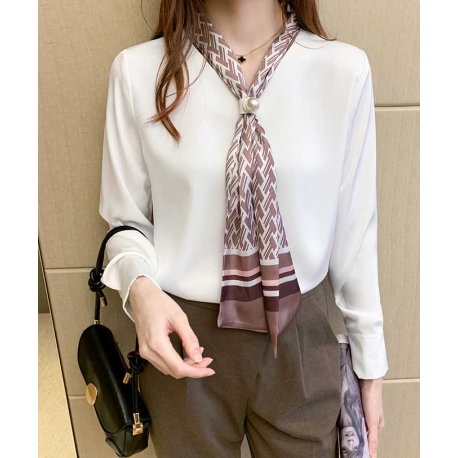 atasan blouse wanita korea T7303
