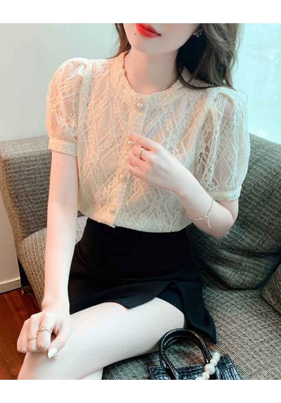 atasan blouse wanita korea T7322