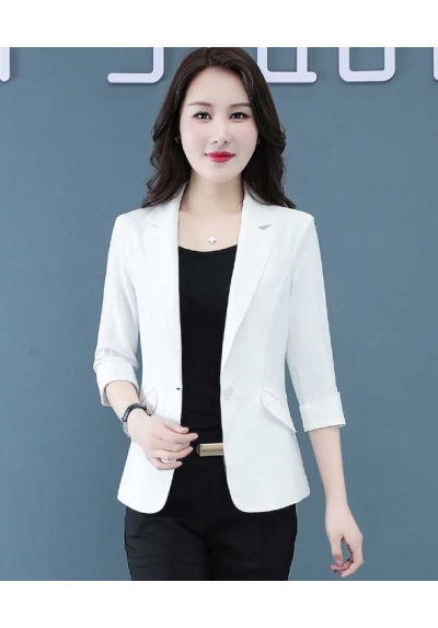 blazer wanita  korea T7331