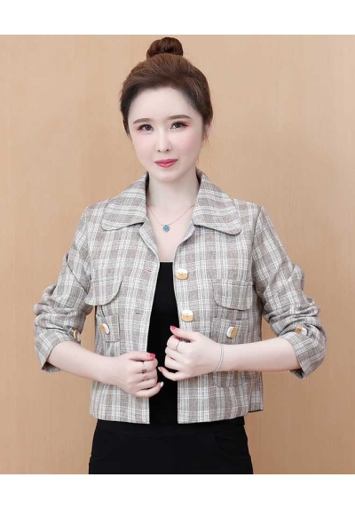 jaket wanita korea T7346