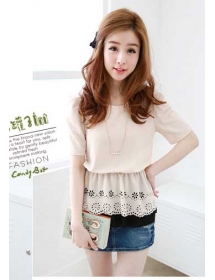 blouse wanita import T1868