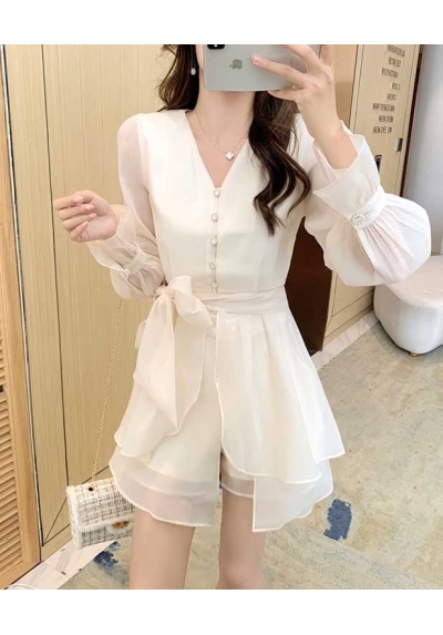 setelan wanita korea D7260