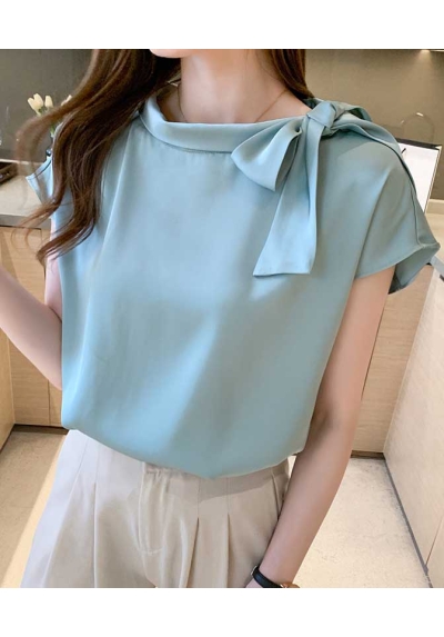 atasan blouse  wanita korea T7380