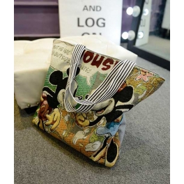 tas kanvas mickey Bag775