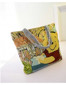 tas kanvas winne the pooh  Bag776