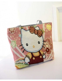 tas kanvas Hello kitty Bag778