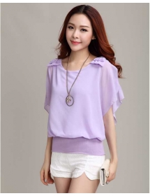 blouse wanita import T1952