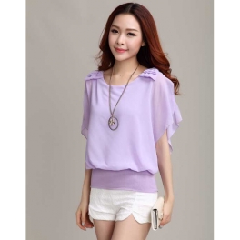 blouse wanita import T1952