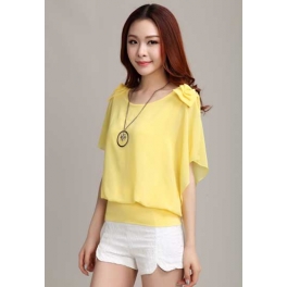 blouse wanita import T1954
