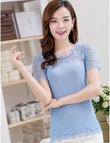 blouse wanita import T1961