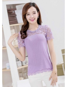 blouse wanita import T1962