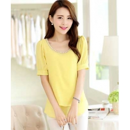 blouse wanita import T1968