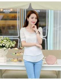 blouse wanita import T1970