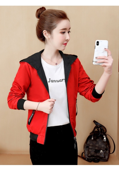 jaket wanita korea T7574