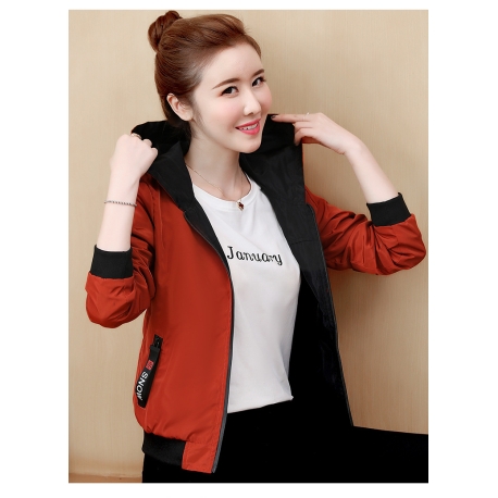 jaket wanita korea T7574