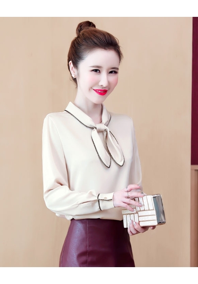 blouse  wanita korea T7579