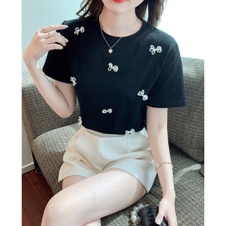 blouse wanita korea T7192