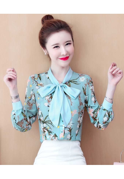 atasan blouse  wanita korea T7597