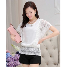 blouse wanita import T1994