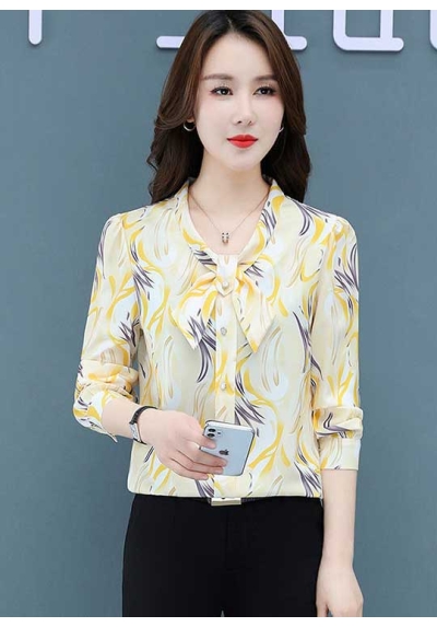 blouse wanita korea T7183