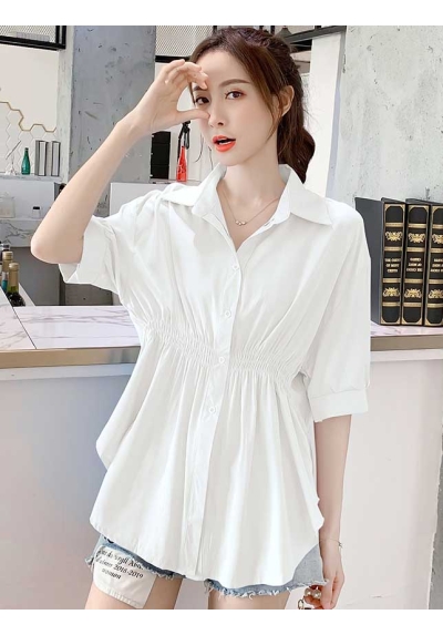 kemeja  wanita import T6432