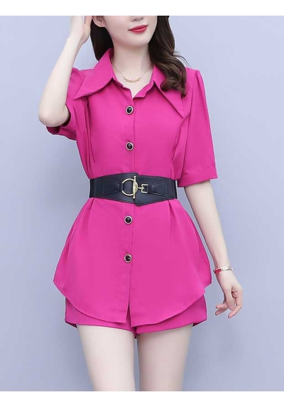 setelan wanita korea D7586