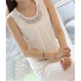 tanktop wanita import T2046