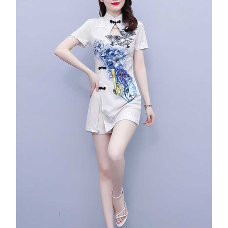 setelan wanita korea D7601