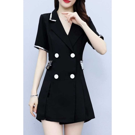 setelan wanita korea D7601