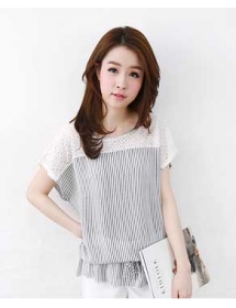 blouse wanita import T2053