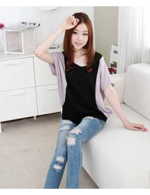 blouse wanita import T2061