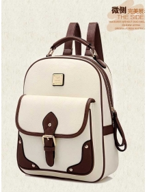 tas ransel wanita korea Bag804